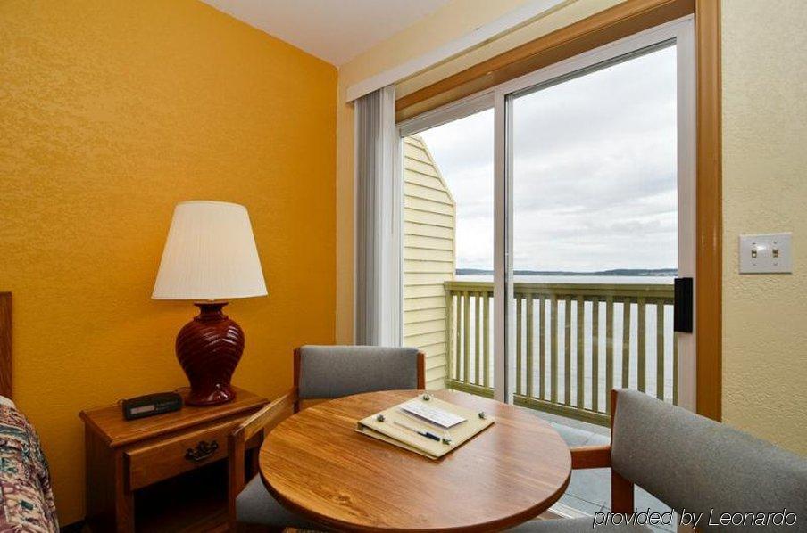 Water Front Inn Port Townsend Szoba fotó