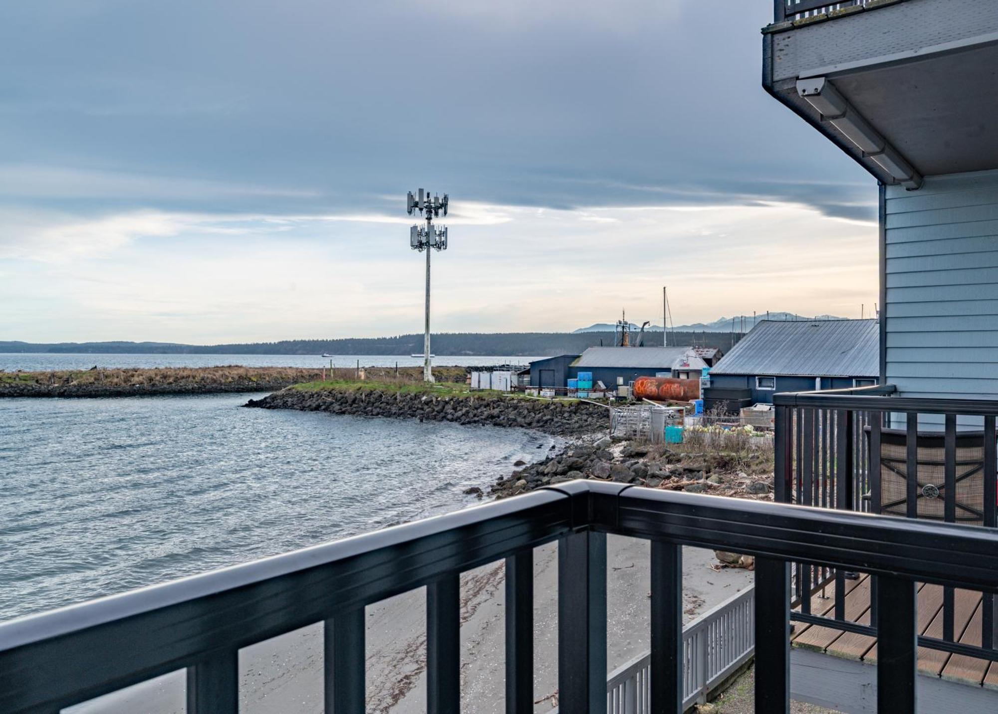 Water Front Inn Port Townsend Kültér fotó