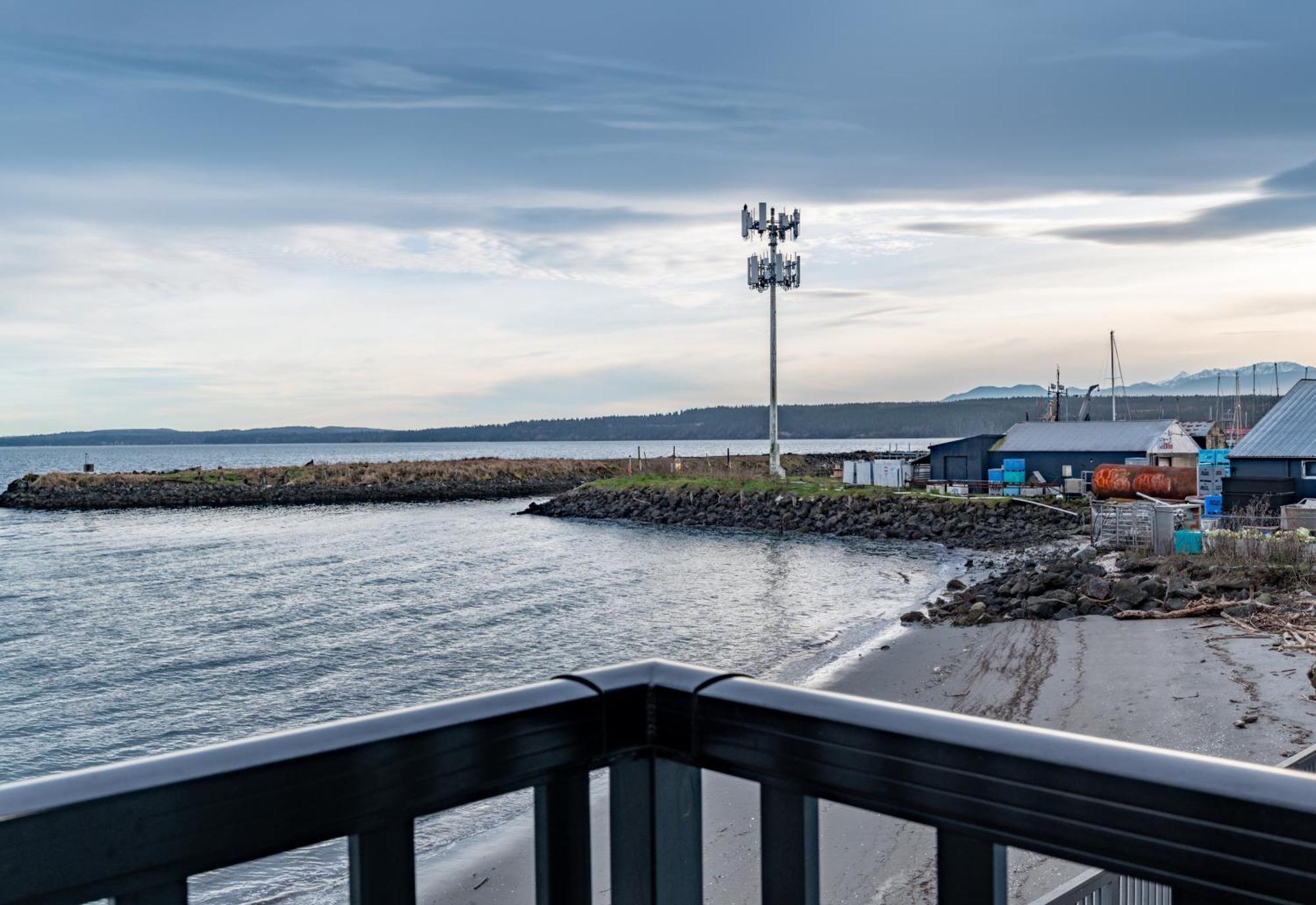 Water Front Inn Port Townsend Kültér fotó