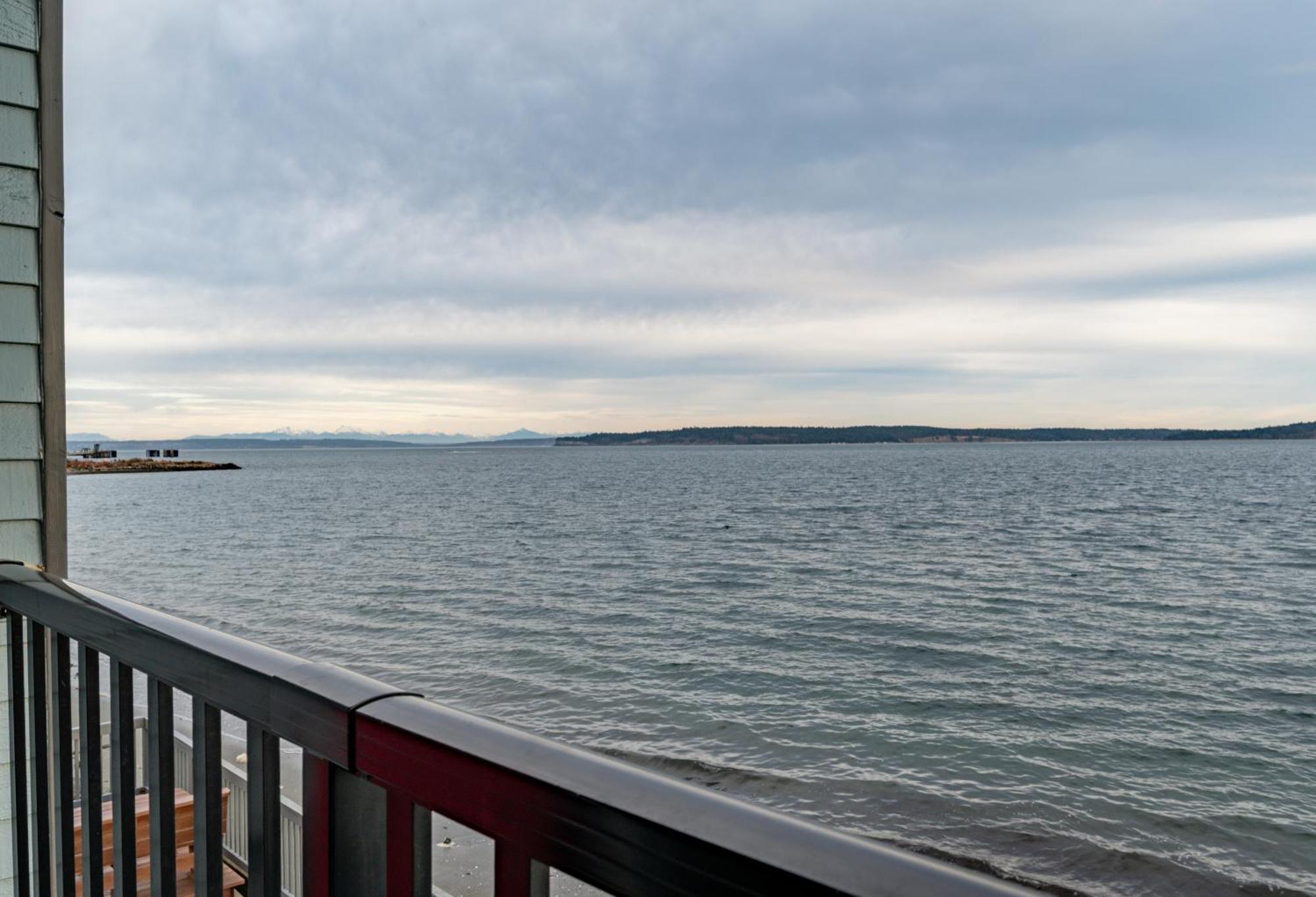 Water Front Inn Port Townsend Kültér fotó