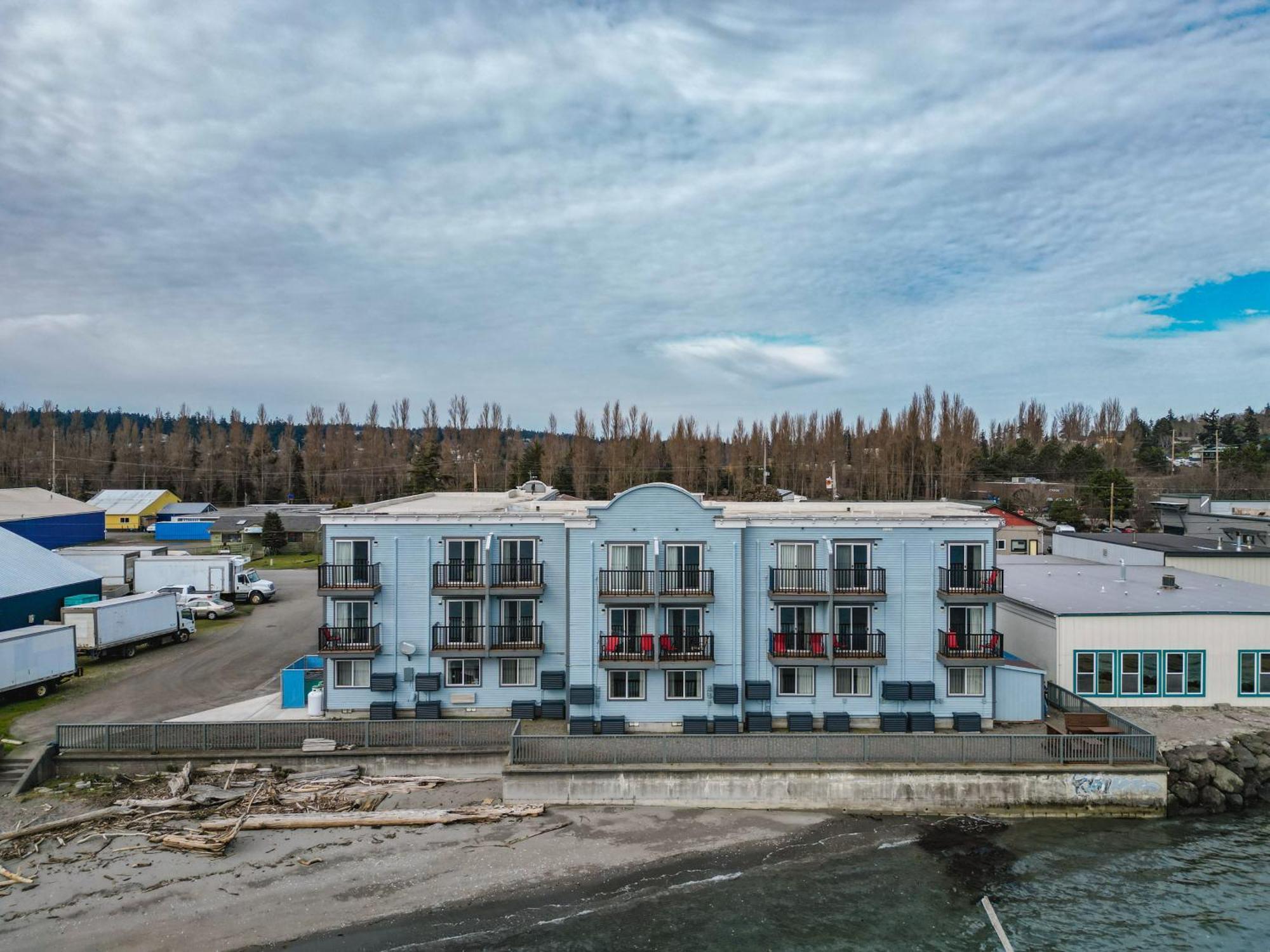 Water Front Inn Port Townsend Kültér fotó