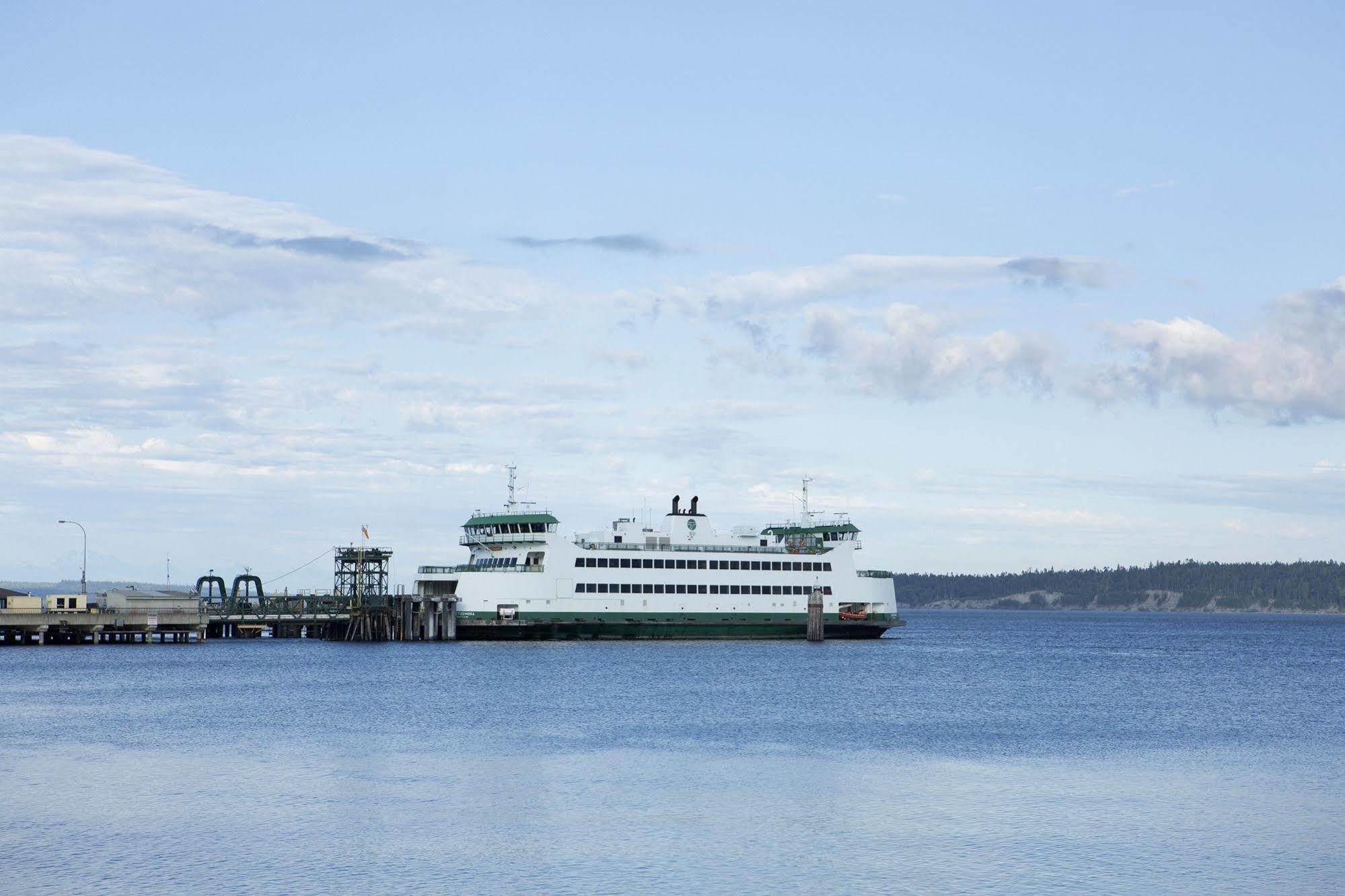 Water Front Inn Port Townsend Kültér fotó