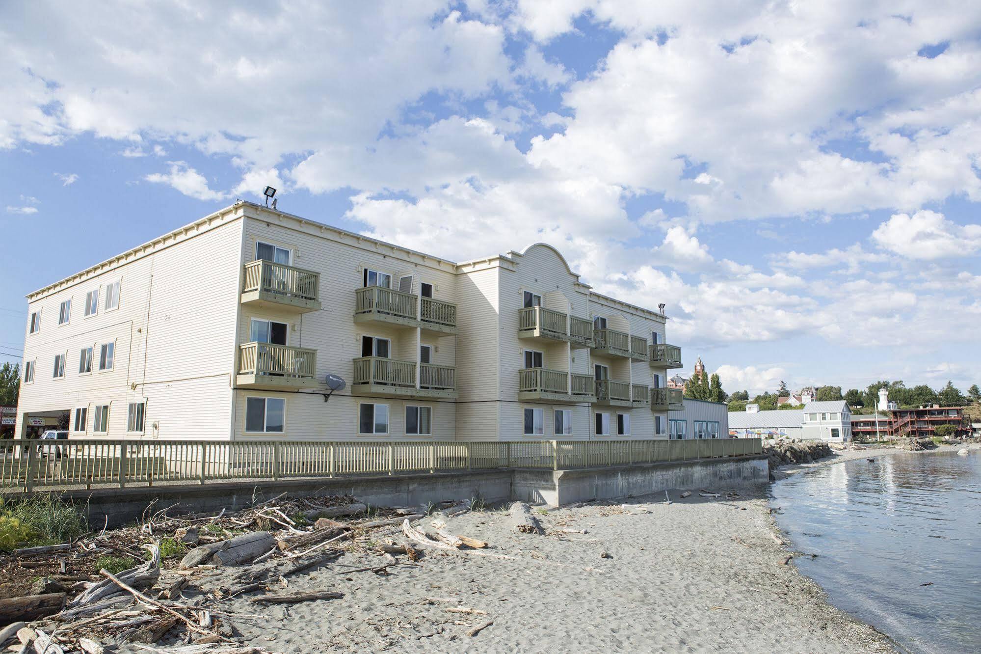 Water Front Inn Port Townsend Kültér fotó